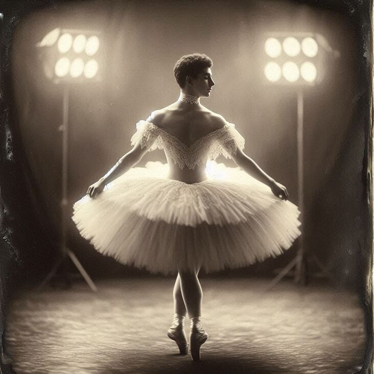 #TutuTuesday Ballet Tutu History on 1893-05-09