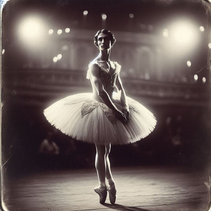 #TutuTuesday Ballet Tutu History on 1893-03-07