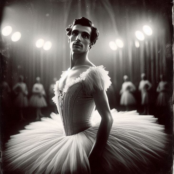 #TutuTuesday Ballet Tutu History on 1893-08-08