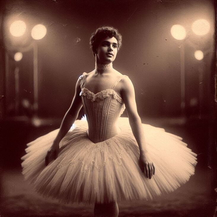 #TutuTuesday Ballet Tutu History on 1893-09-05