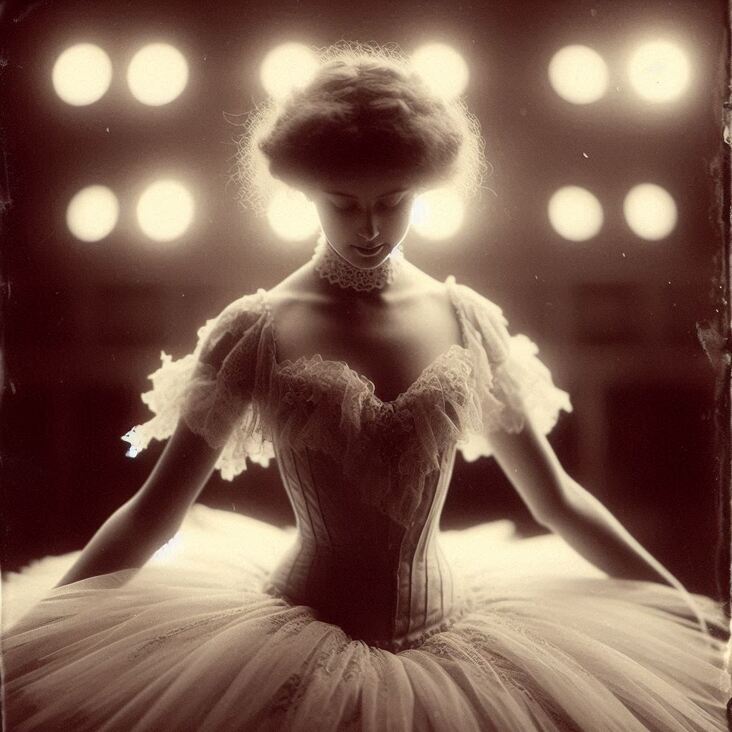 #TutuTuesday Ballet Tutu History on 1893-09-19