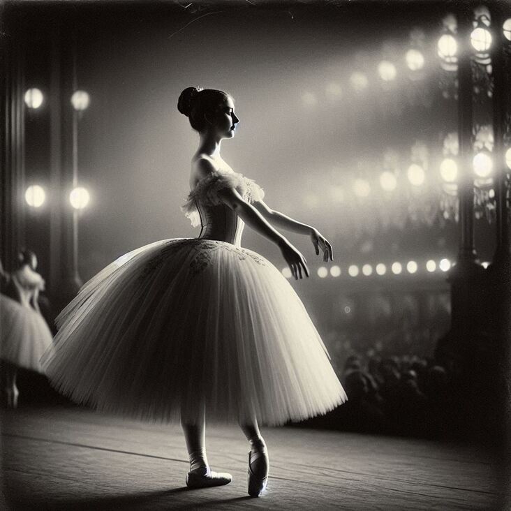 #TutuTuesday Ballet Tutu History on 1893-08-29