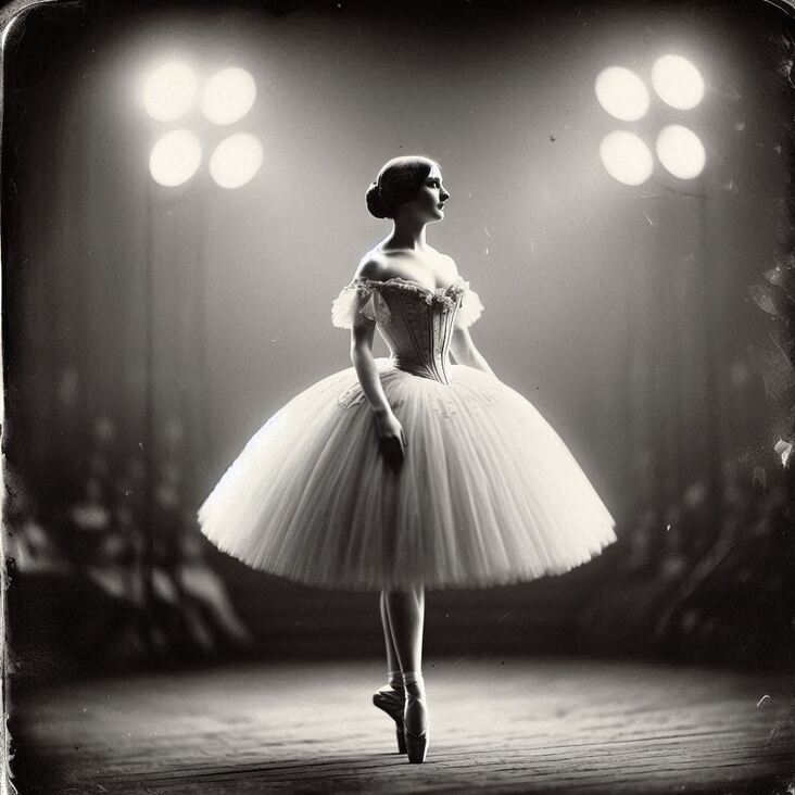 #TutuTuesday Ballet Tutu History on 1893-10-24