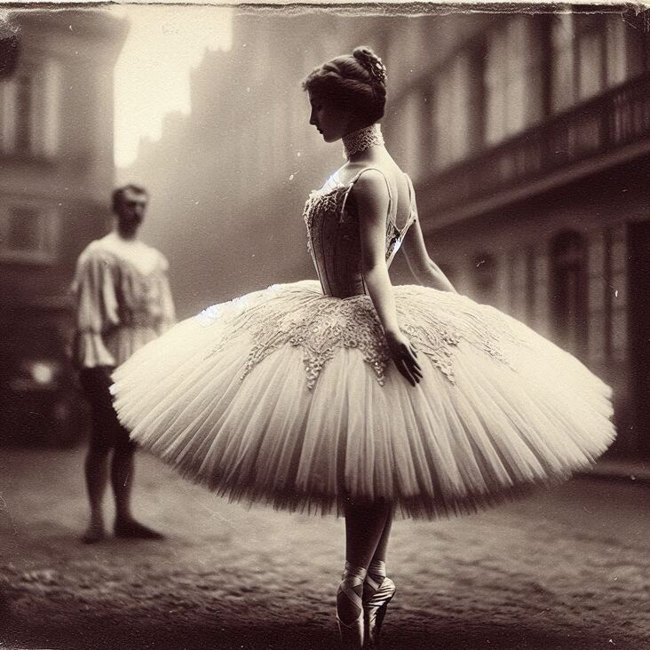 #TutuTuesday Ballet Tutu History on 1893-11-28