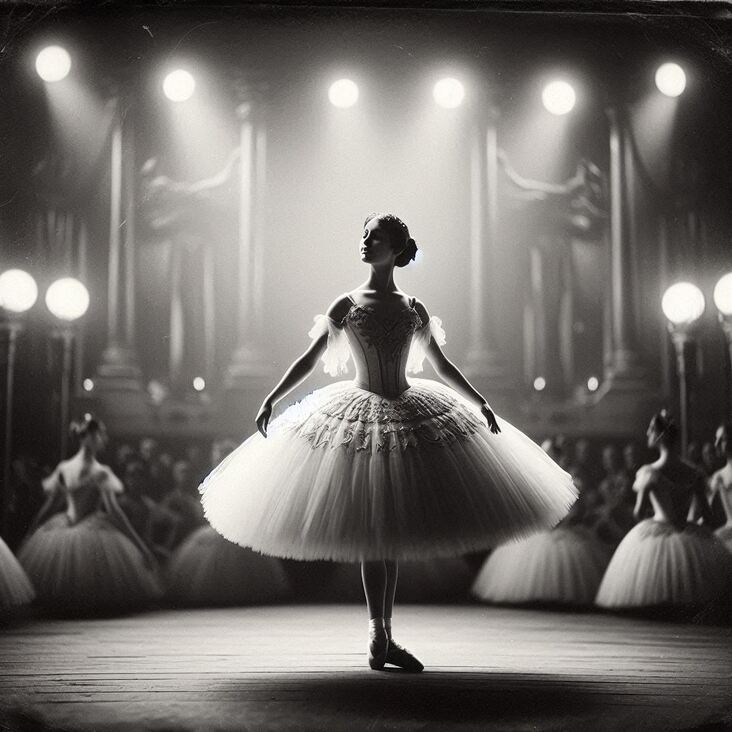 #TutuTuesday Ballet Tutu History on 1893-12-12