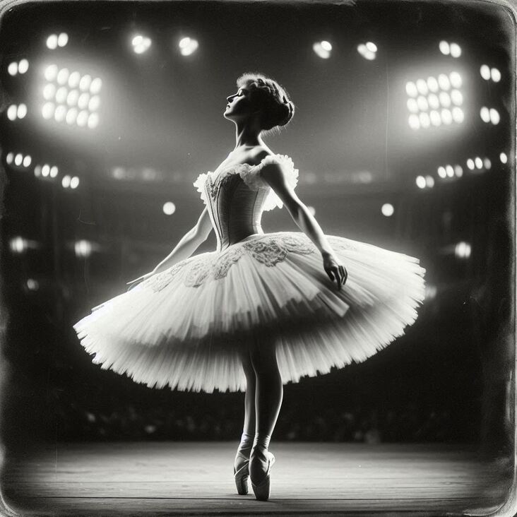 #TutuTuesday Ballet Tutu History on 1893-12-26