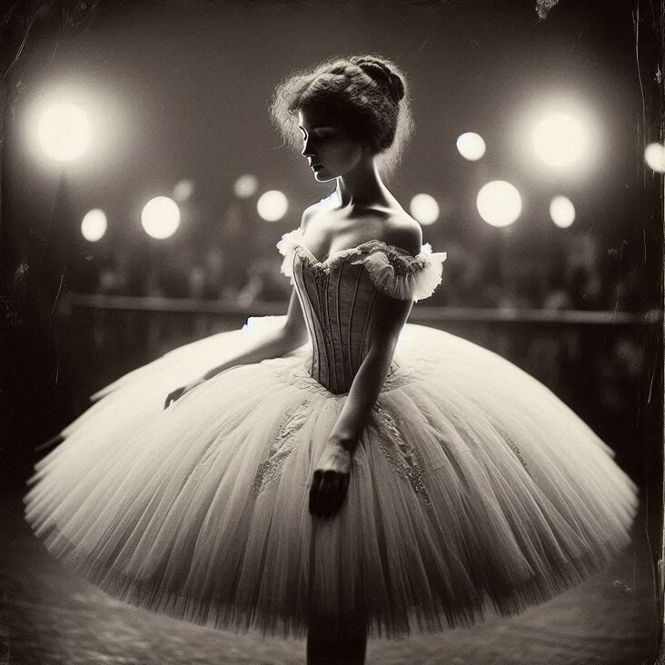 #TutuTuesday Ballet Tutu History on 1894-06-05