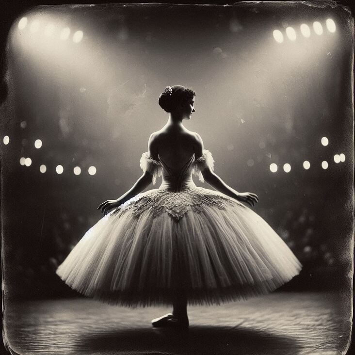 #TutuTuesday Ballet Tutu History on 1894-06-19