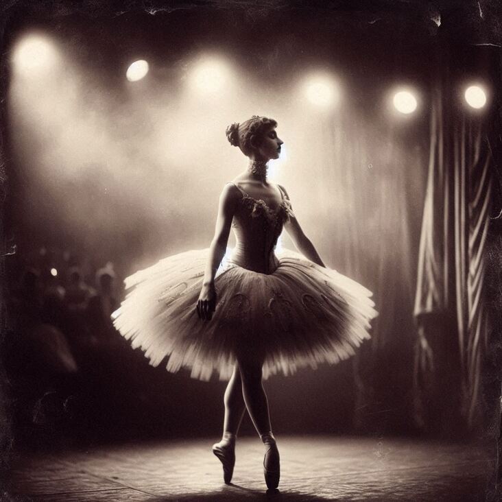 #TutuTuesday Ballet Tutu History on 1894-09-04