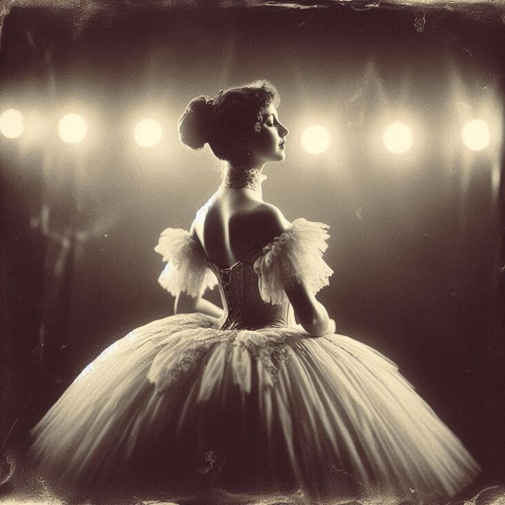 #TutuTuesday Ballet Tutu History on 1894-09-11