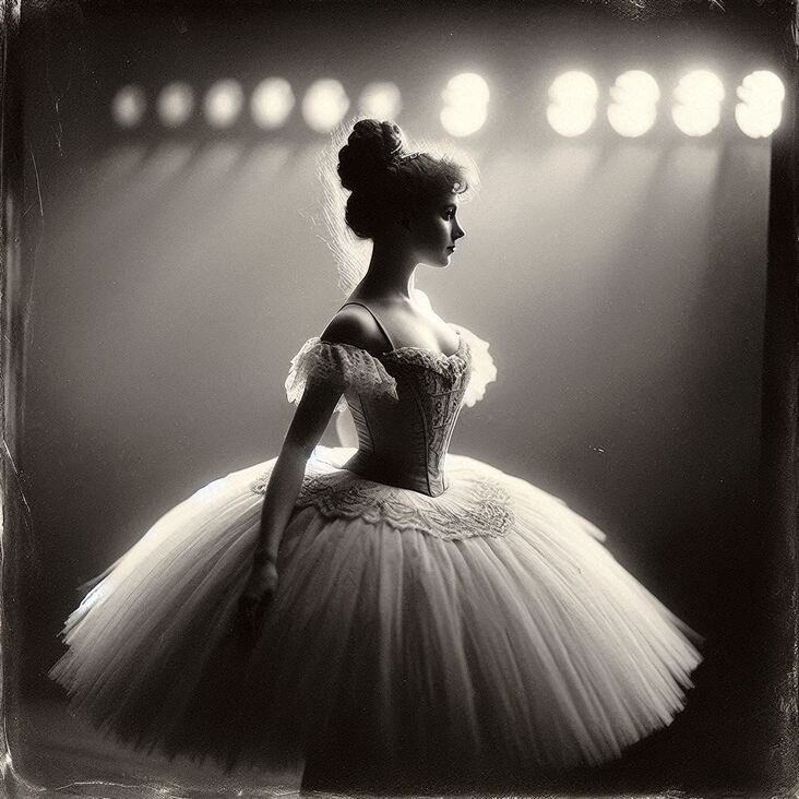 #TutuTuesday Ballet Tutu History on 1894-10-02