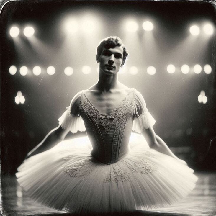 #TutuTuesday Ballet Tutu History on 1894-10-23