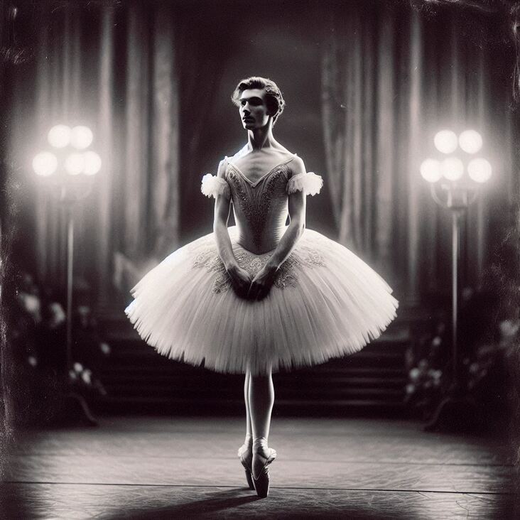 #TutuTuesday Ballet Tutu History on 1894-09-18