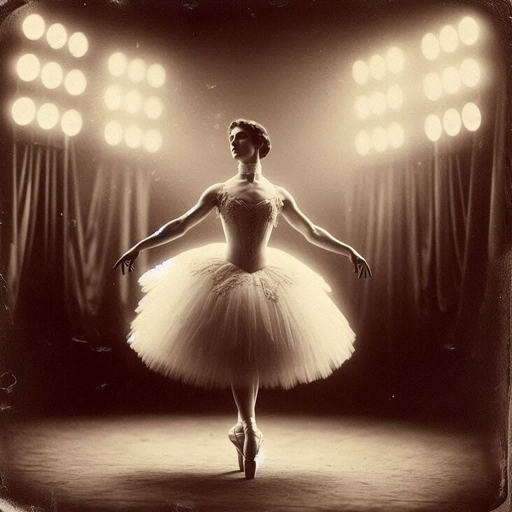 #TutuTuesday Ballet Tutu History on 1895-01-22