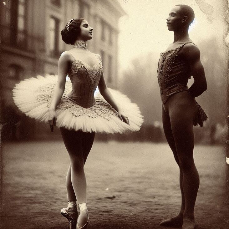 #TutuTuesday Ballet Tutu History on 1895-01-29