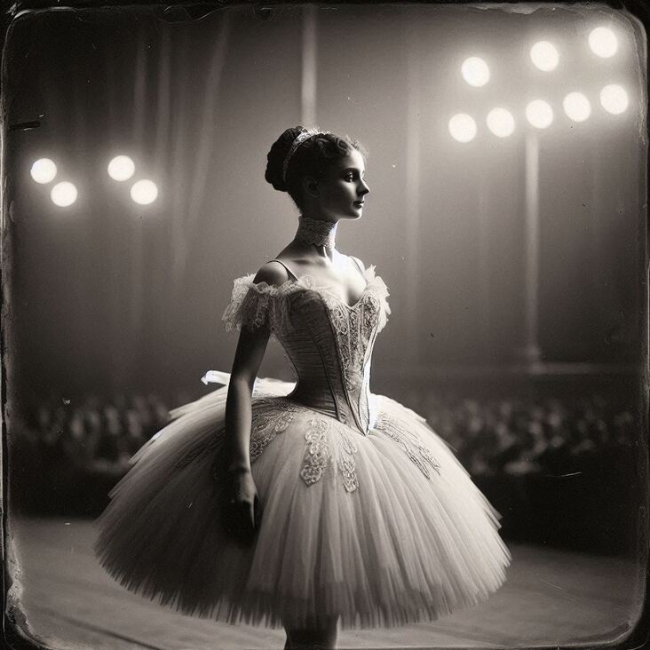 #TutuTuesday Ballet Tutu History on 1895-08-20