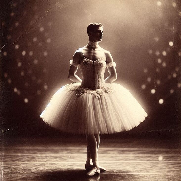 #TutuTuesday Ballet Tutu History on 1895-10-15