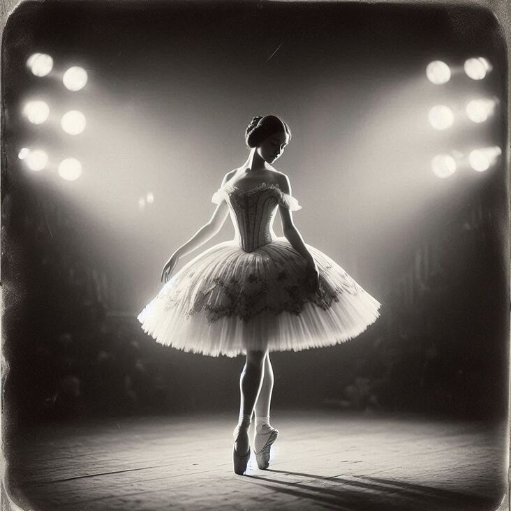 #TutuTuesday Ballet Tutu History on 1895-11-12