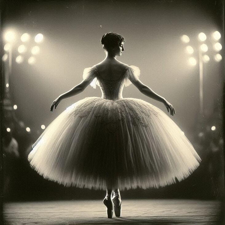 #TutuTuesday Ballet Tutu History on 1895-11-26