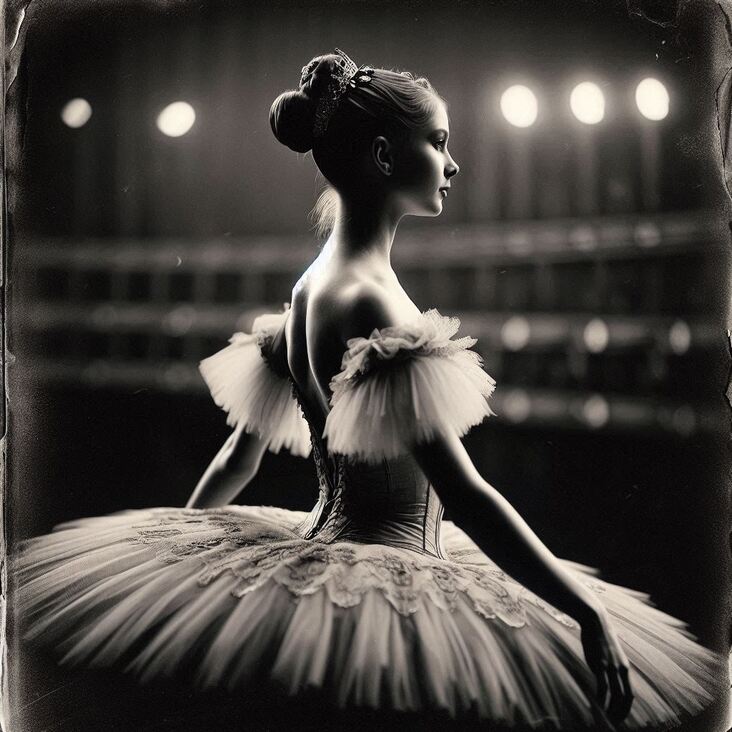 #TutuTuesday Ballet Tutu History on 1896-04-28