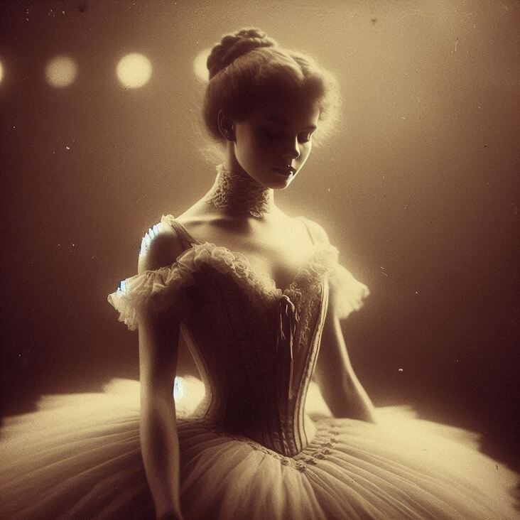 #TutuTuesday Ballet Tutu History on 1896-08-25