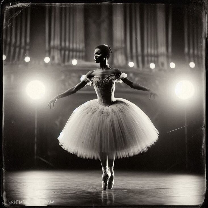 #TutuTuesday Ballet Tutu History on 1897-01-05