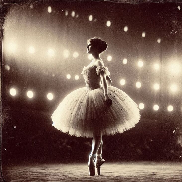 #TutuTuesday Ballet Tutu History on 1897-02-23