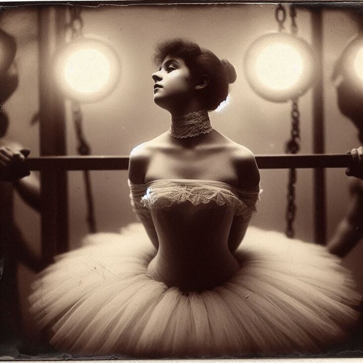 #TutuTuesday Ballet Tutu History on 1897-03-09