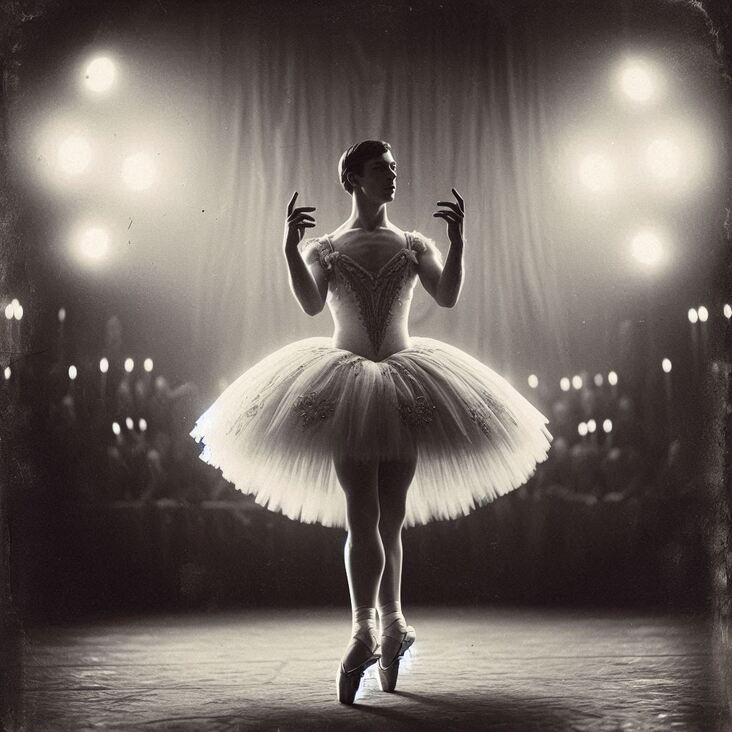 #TutuTuesday Ballet Tutu History on 1897-06-22