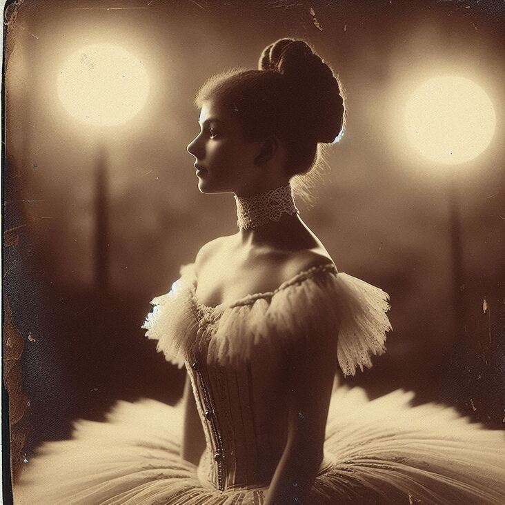 #TutuTuesday Ballet Tutu History on 1897-05-18