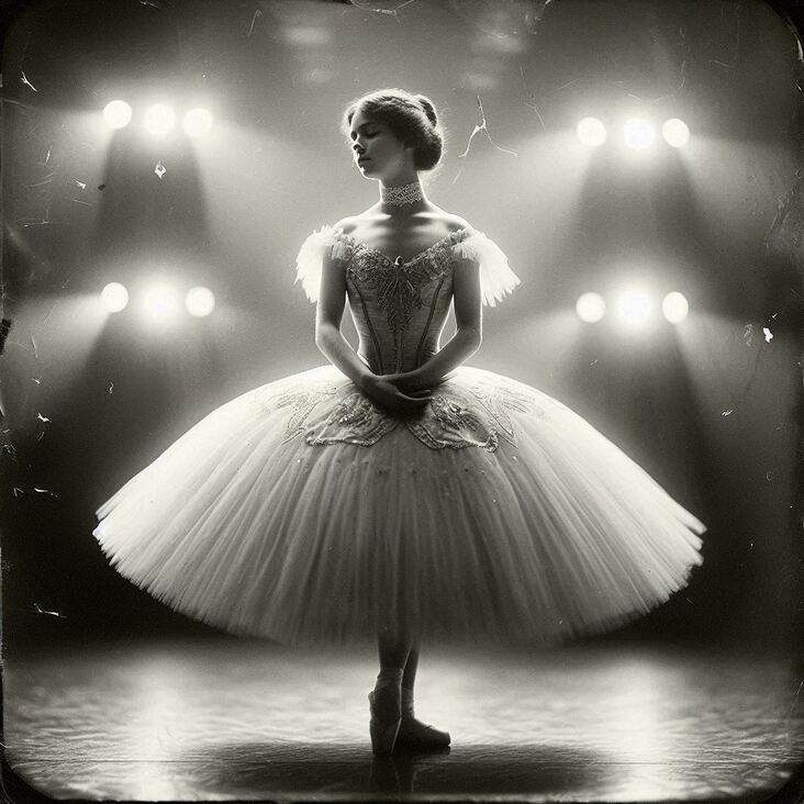 #TutuTuesday Ballet Tutu History on 1898-06-07