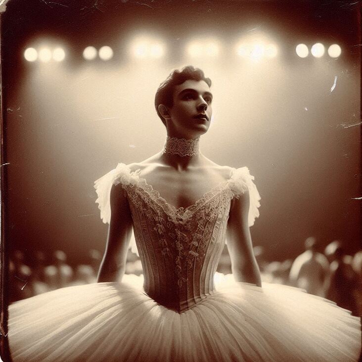 #TutuTuesday Ballet Tutu History on 1898-10-18