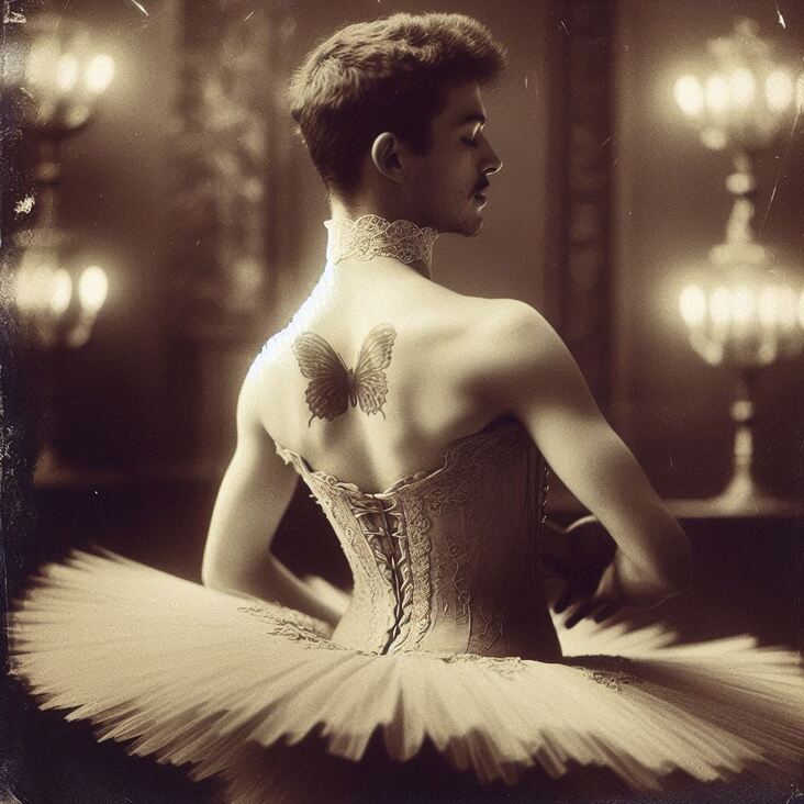 #TutuTuesday Ballet Tutu History on 1898-11-22