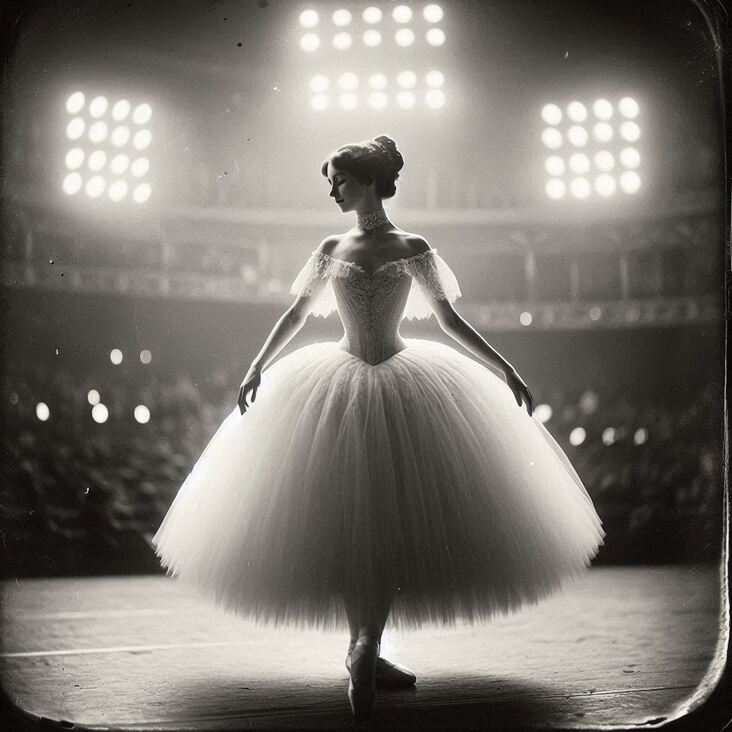 #TutuTuesday Ballet Tutu History on 1899-04-04