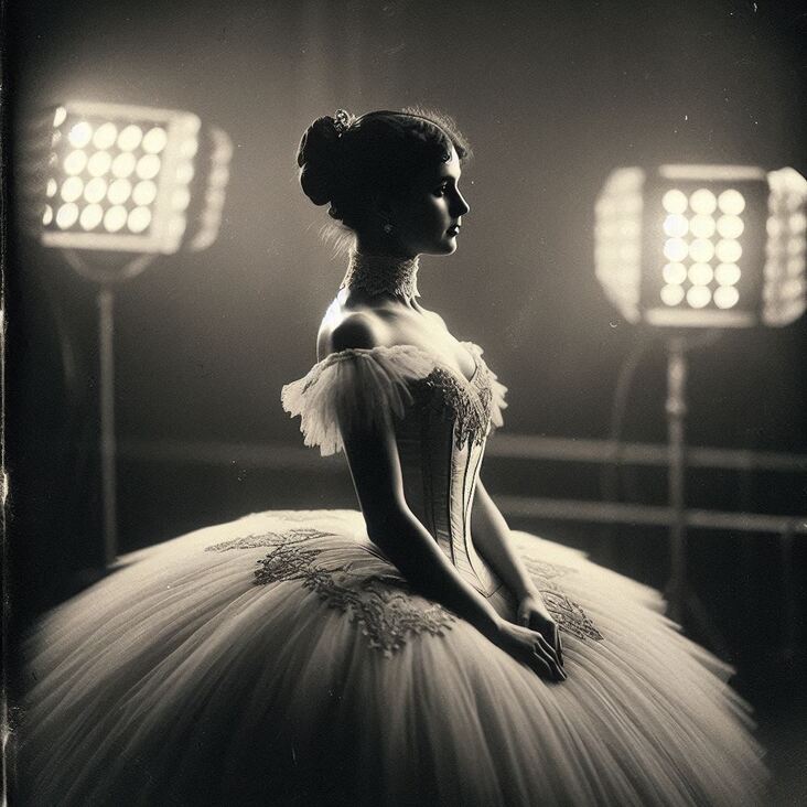 #TutuTuesday Ballet Tutu History on 1899-05-02