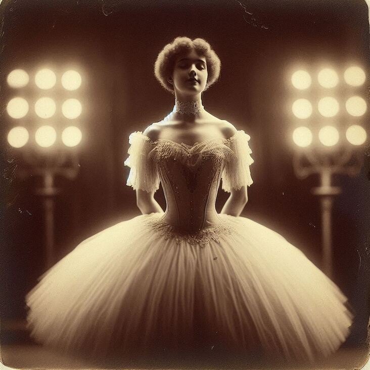 #TutuTuesday Ballet Tutu History on 1899-06-13