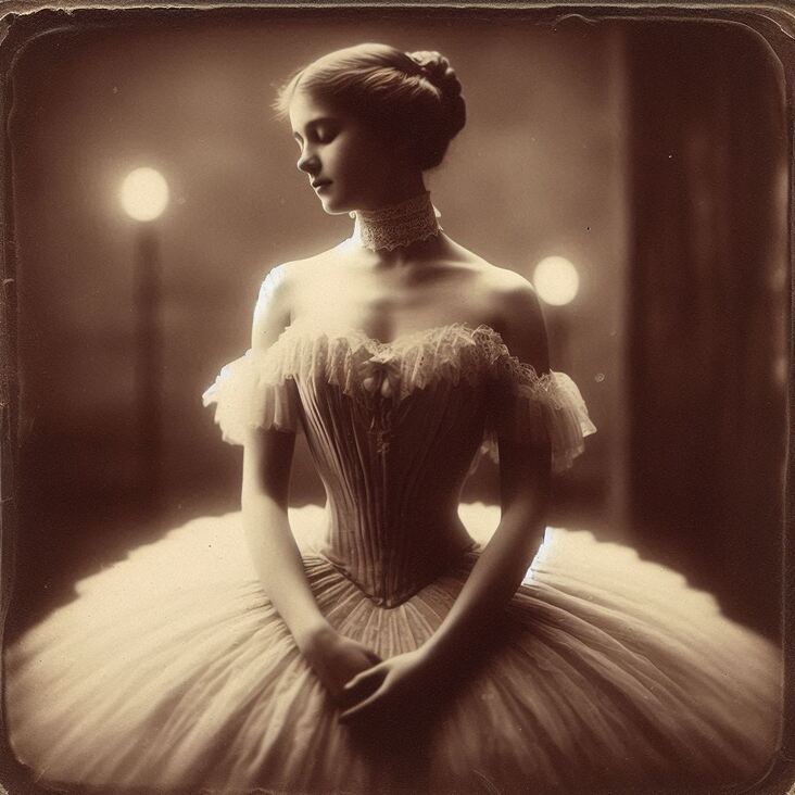 #TutuTuesday Ballet Tutu History on 1899-07-04