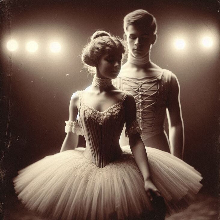 #TutuTuesday Ballet Tutu History on 1899-07-11