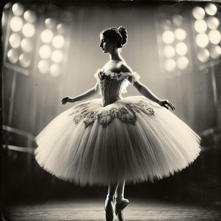 #TutuTuesday Ballet Tutu History on 1900-01-23