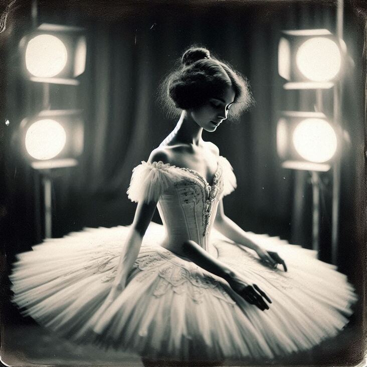 #TutuTuesday Ballet Tutu History on 1900-02-13