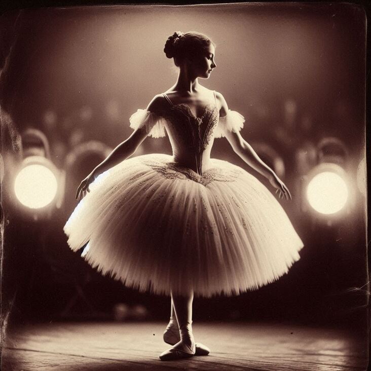 #TutuTuesday Ballet Tutu History on 1900-01-23