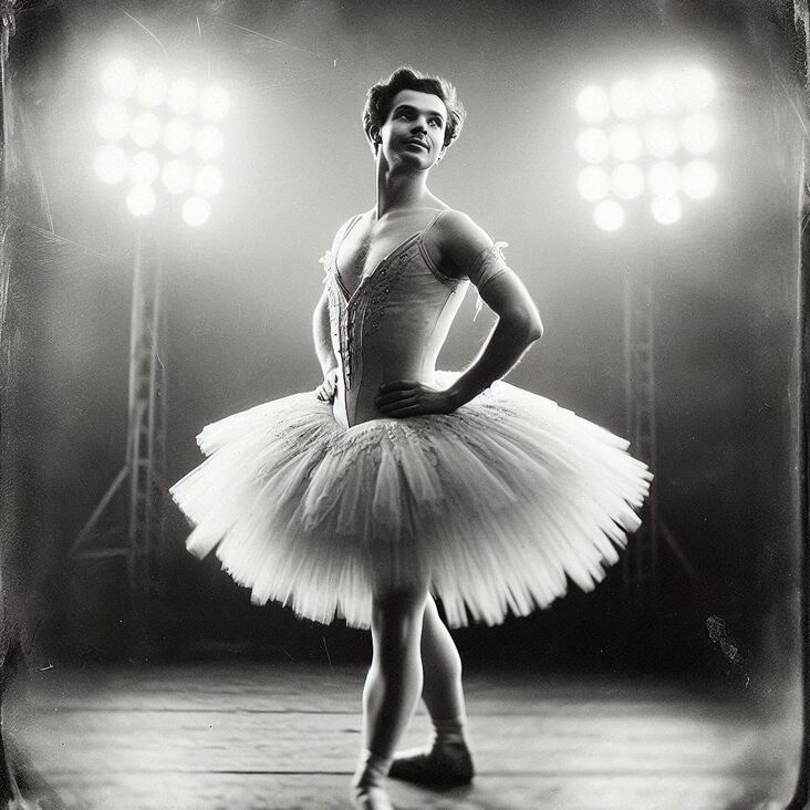 #TutuTuesday Ballet Tutu History on 1900-06-12