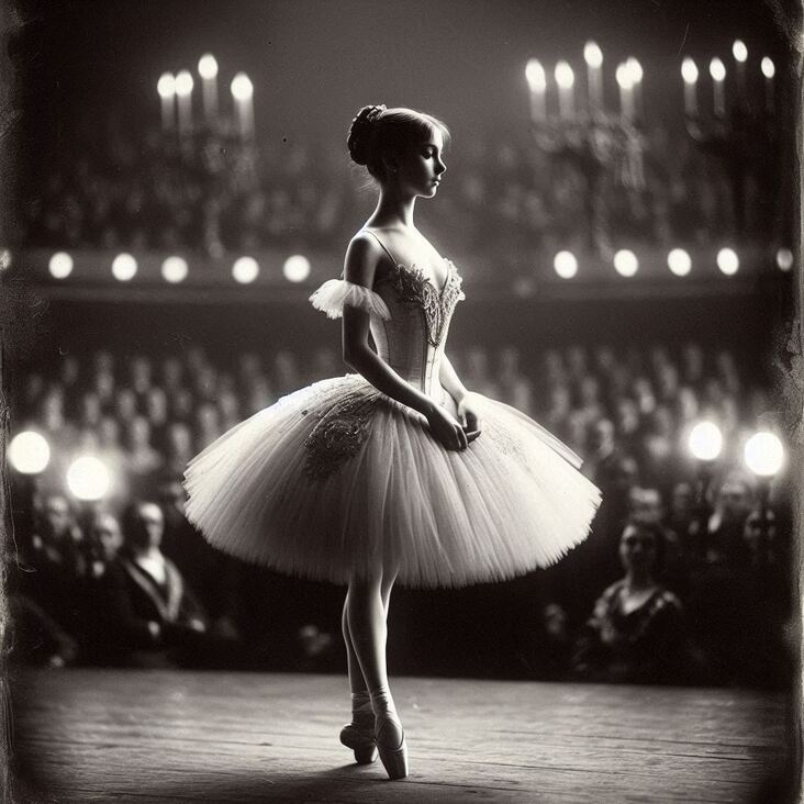 #TutuTuesday Ballet Tutu History on 1900-08-28