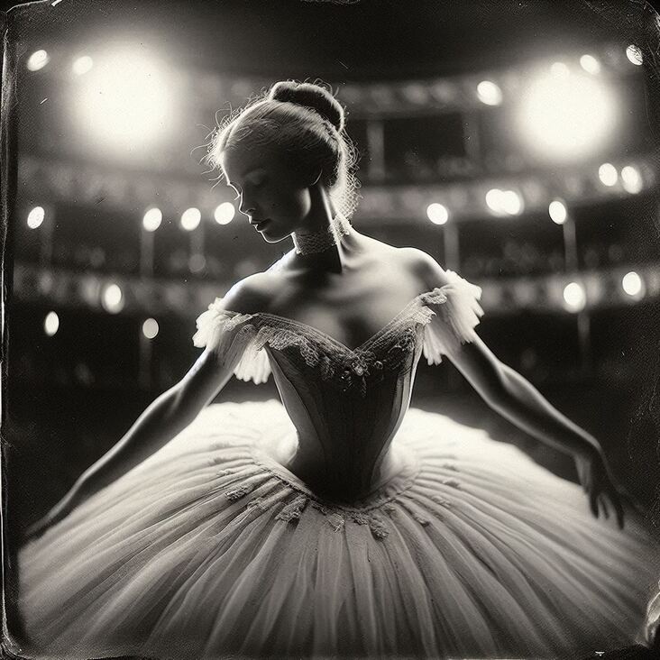 #TutuTuesday Ballet Tutu History on 1900-09-25