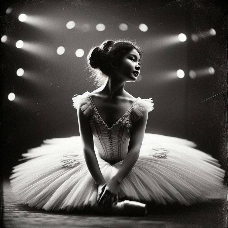 #TutuTuesday Ballet Tutu History on 1901-07-09