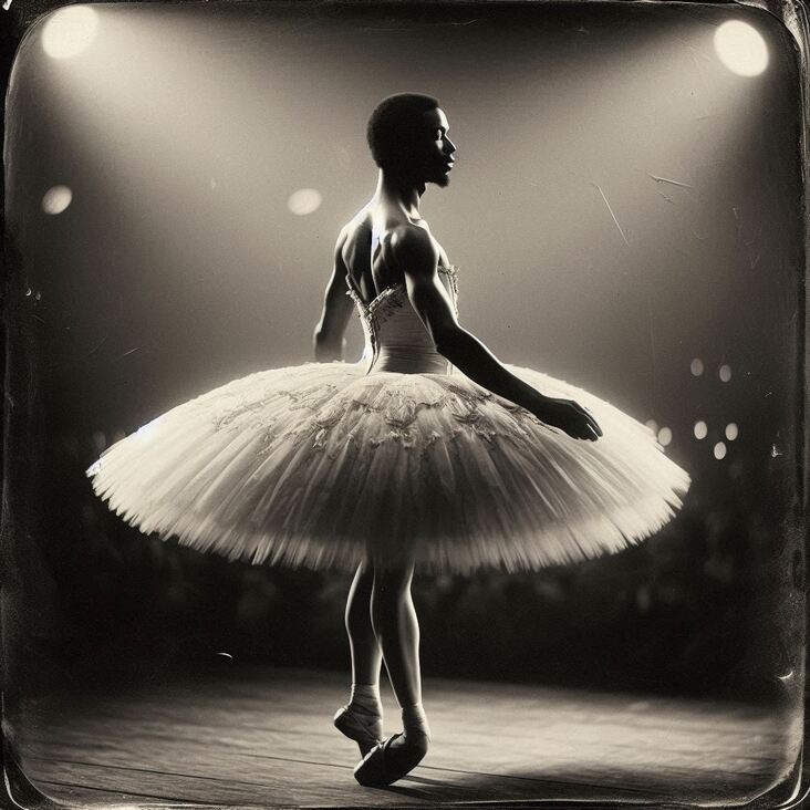 #TutuTuesday Ballet Tutu History on 1902-01-14