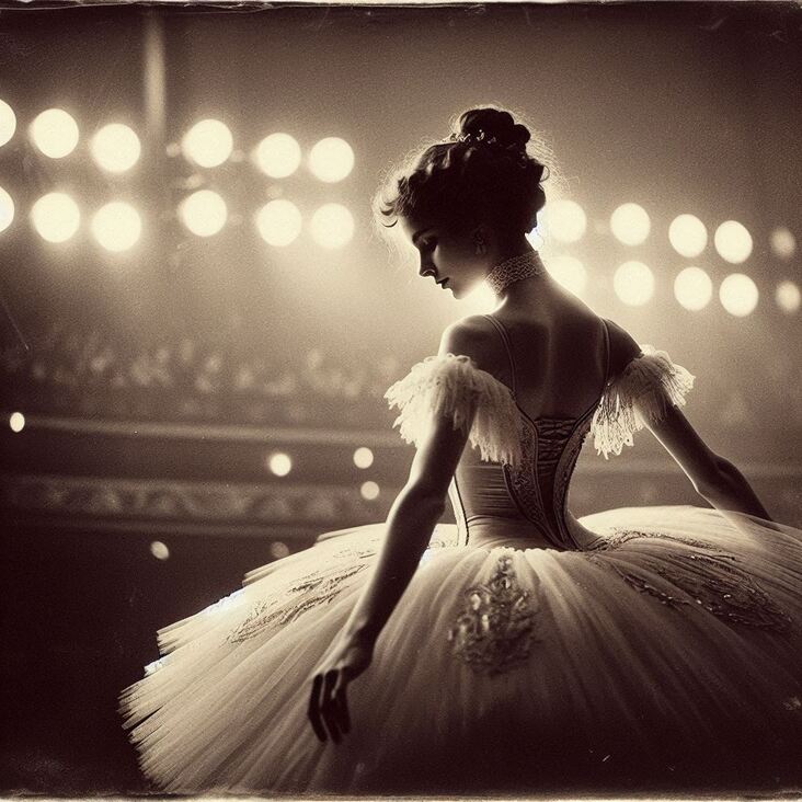 #TutuTuesday Ballet Tutu History on 1902-01-14