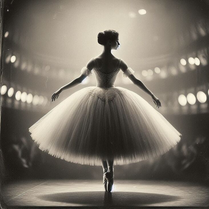 #TutuTuesday Ballet Tutu History on 1902-06-03