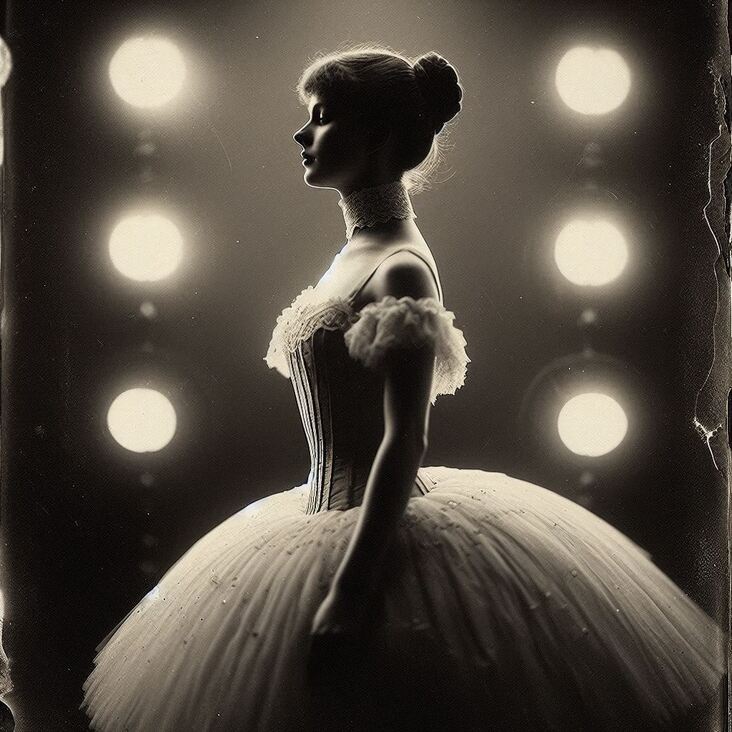 #TutuTuesday Ballet Tutu History on 1902-07-15