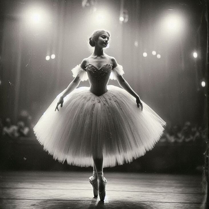 #TutuTuesday Ballet Tutu History on 1902-08-19